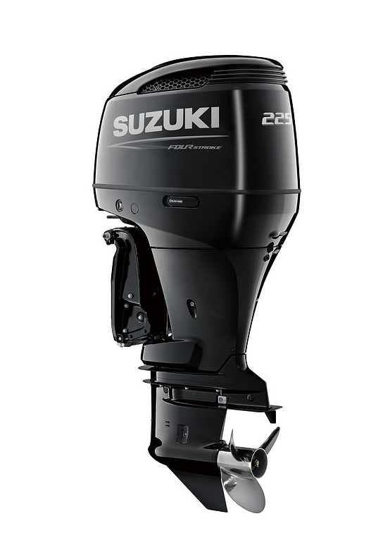 Лодочный мотор Suzuki DF225ZX в Благовещенске