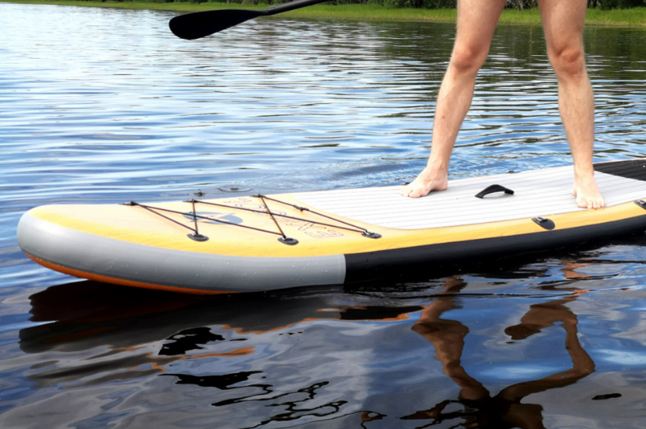 SUP (САП) Доска MISHIMO SHARK 10(305) в Благовещенске