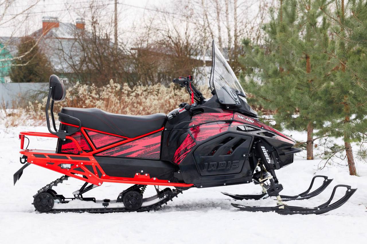 Снегоход IRBIS TUNGUS 400 в Благовещенске