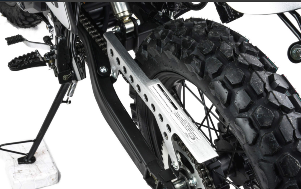 Мотоцикл MOTOLAND (МОТОЛЕНД) LEGEND (XL250-A) (172FMM-5/PR250) в Благовещенске