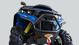 Квадроцикл Русская механика РМ 800 Т в Благовещенске