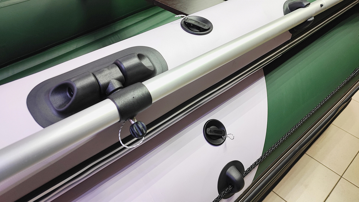 Лодка MISHIMO FAMILY PRO 370 в Благовещенске