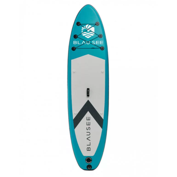 НАДУВНОЙ SUP-BOARD BUSINESS LIGHT BLUE 10 в Благовещенске