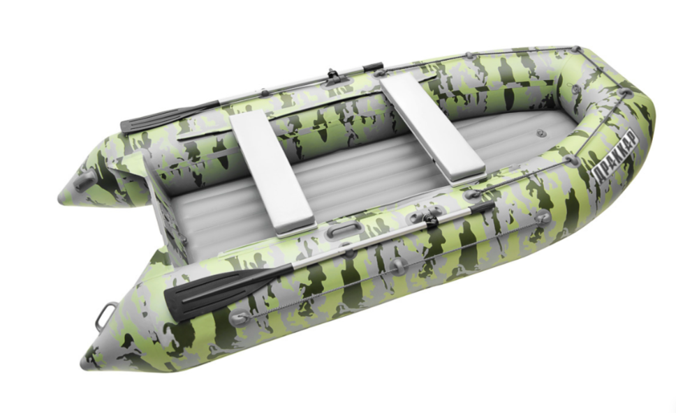 ЛОДКА ДРАККАР 3000 НДНД CLASSIC (БЕЗКИЛЬ) в Благовещенске