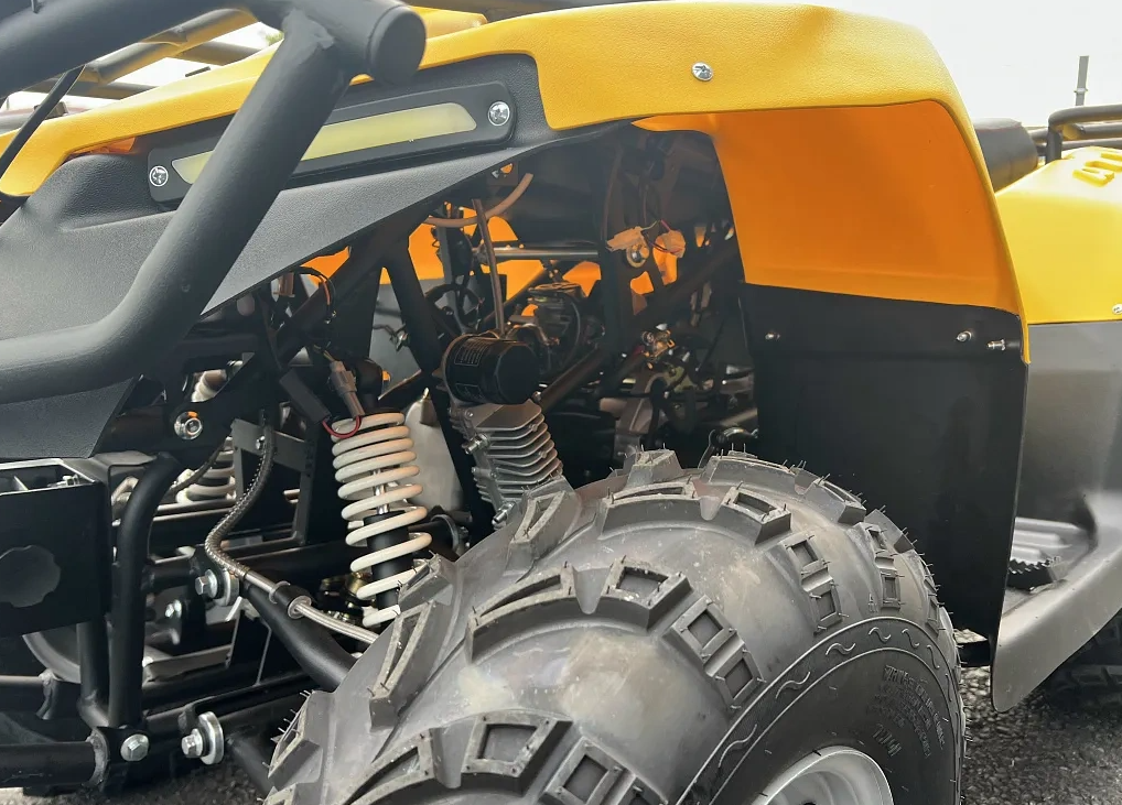 КВАДРОЦИКЛ IRBIS ATV 250  в Благовещенске