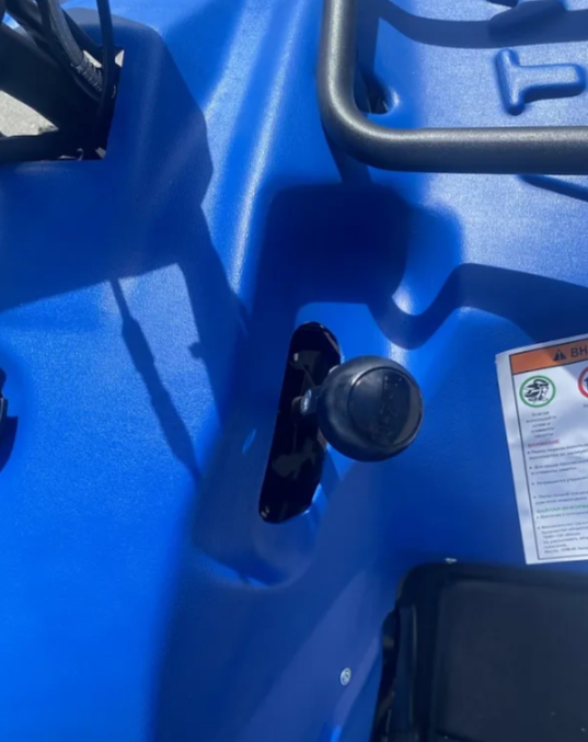 Квадроцикл IRBIS ATV 200 LUX (+лебедка) в Благовещенске