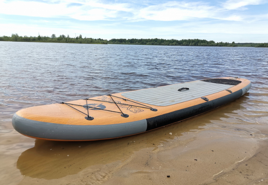 SUP (САП) Доска MISHIMO DECK 10.6(320) в Благовещенске