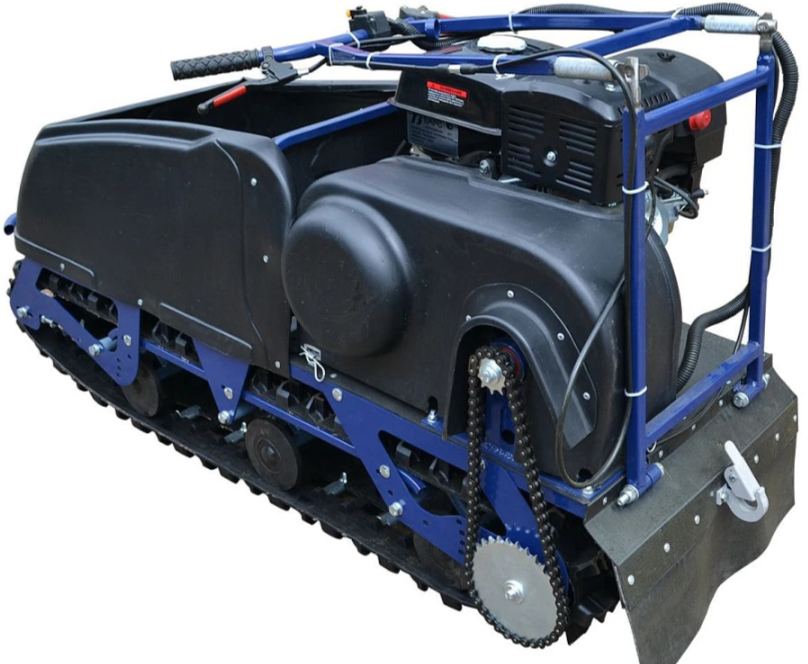 Мотобуксировщик БАРС СЛЕДОПЫТ FDS. RDS 15 л.с. в Благовещенске