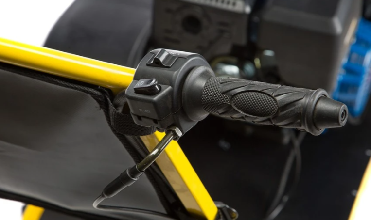 Мотобуксировщик LEBEDEV MOTORS РЕКС RV515 в Благовещенске