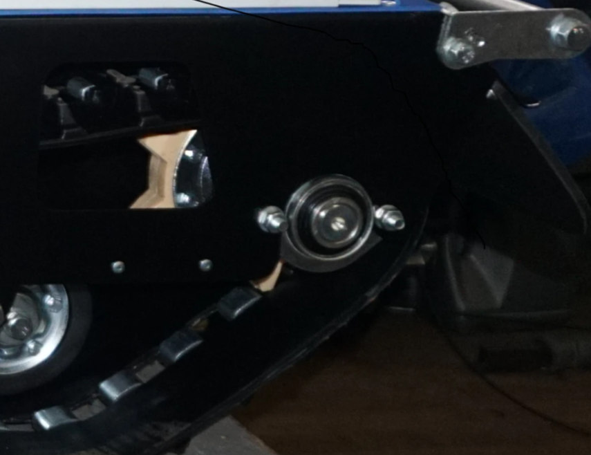 Мотобуксировщик XTREME-MOTORS "Полюс-2" Зима 15 л.с. в Благовещенске