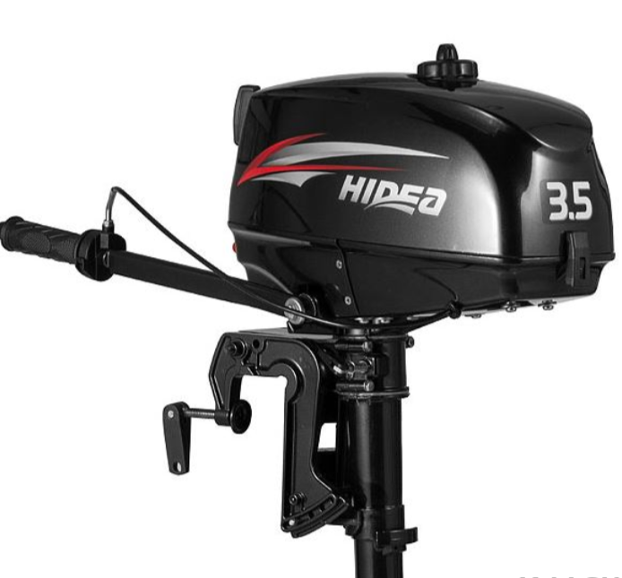 Лодочный мотор HIDEA HDF3.5HS в Благовещенске