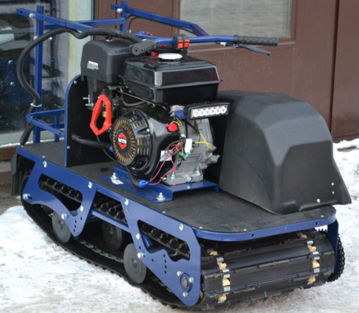 Мотобуксировщик БАРС ПАРТИЗАН 7 л.с. в Благовещенске