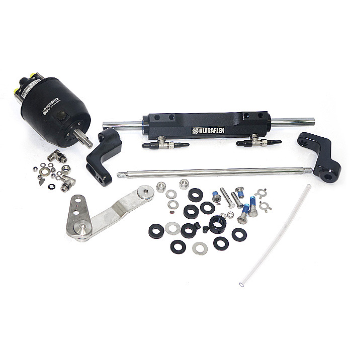 Комплект гидравлической системы рулевого управления Nautech для подвесных моторов мощностью до 450 л.с OBF/2. в Благовещенске