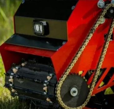 Мотобуксировщик Сила 500 9 л.с. в Благовещенске