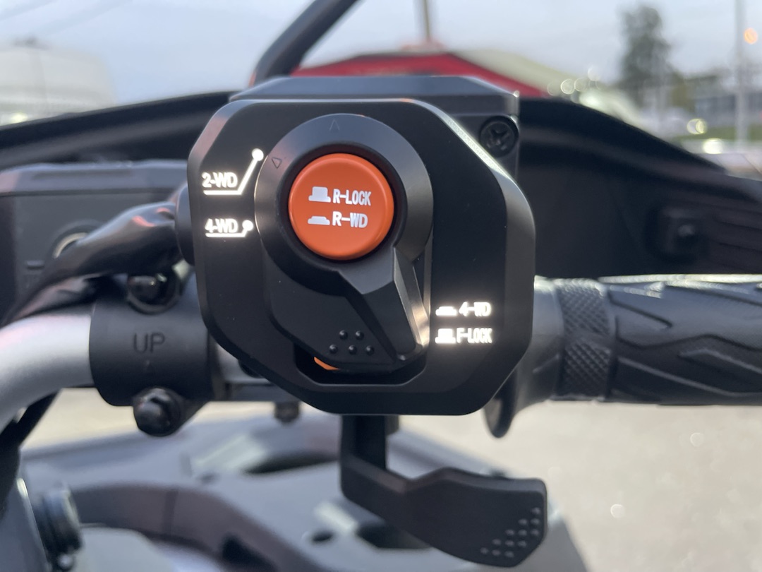 Квадроцикл BENDA Redstone 550 R2 в Благовещенске