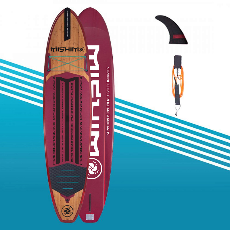 SUP (САП) Доска MISHIMO BABMBUK 10.6 в Благовещенске