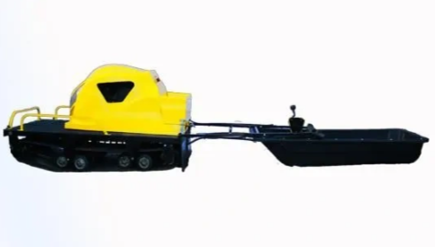 Мотобуксировщик ВОЛКОДАВ POWER A9 в Благовещенске