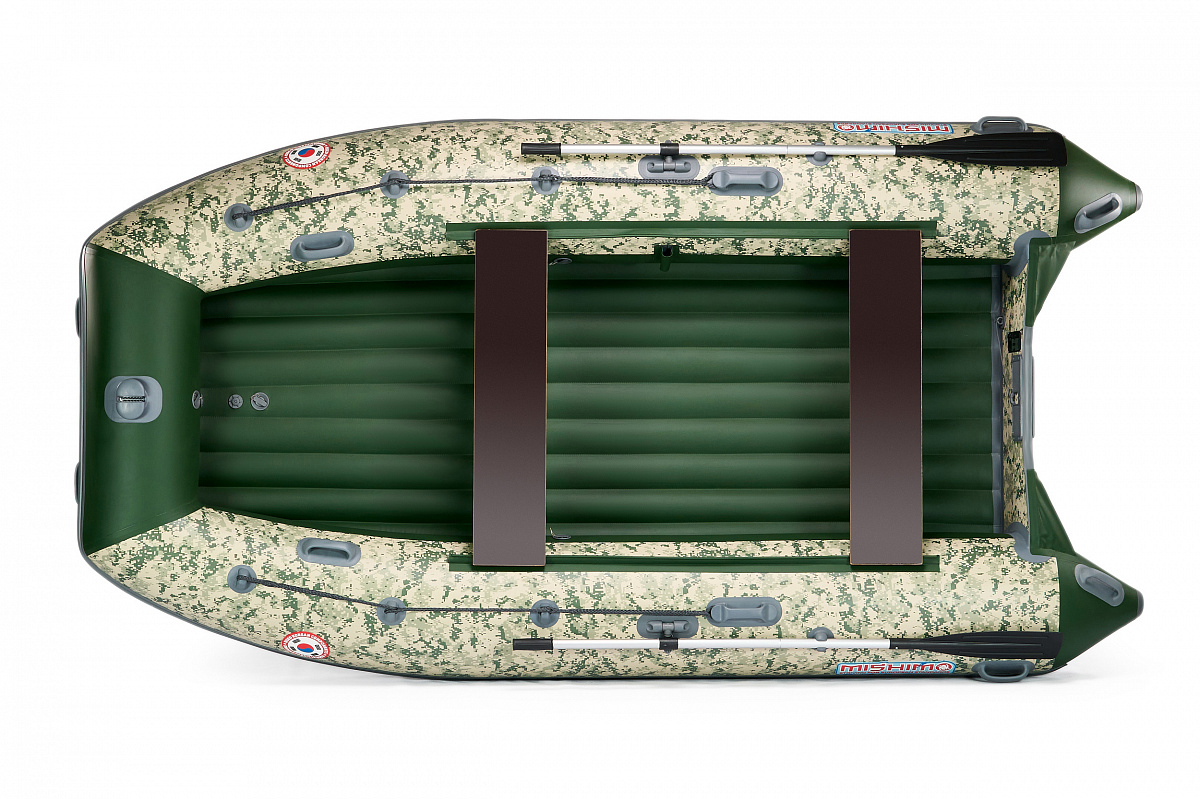 Лодка MISHIMO RAPID 360 PRO в Благовещенске