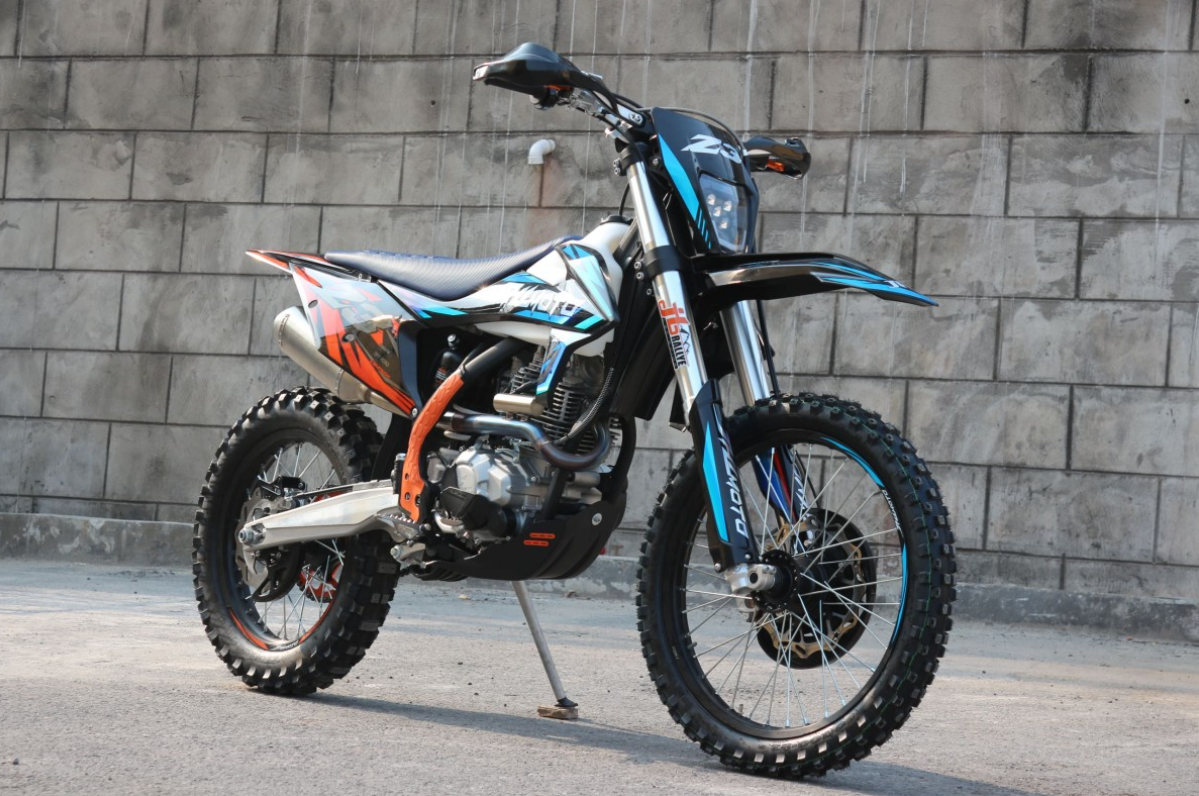 Мотоцикл JHLMOTO JHL Z3 CB250 (172FMM-3A) в Благовещенске
