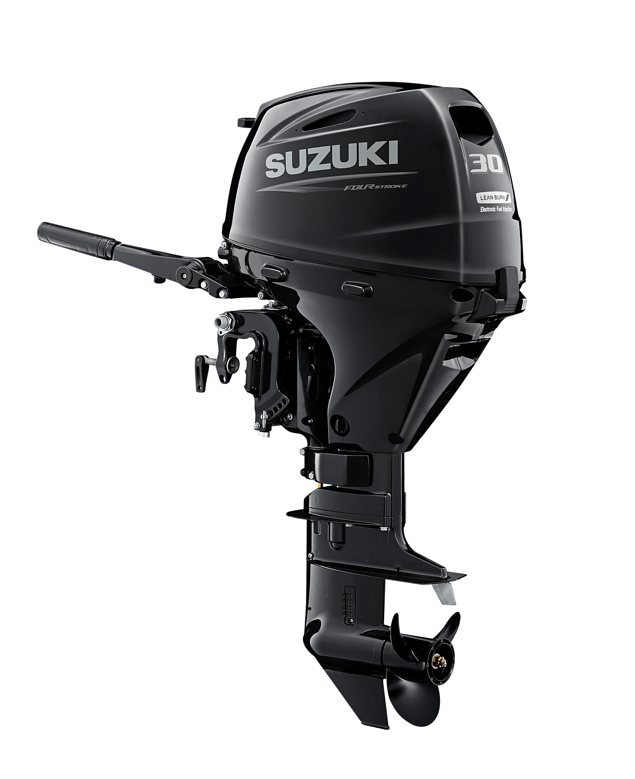 Лодочный мотор Suzuki DF30AL в Благовещенске