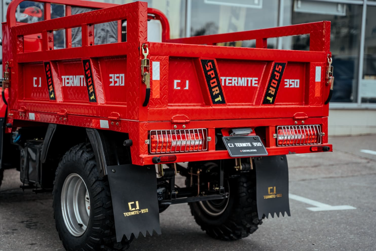 Квадроцикл CJ Termite 350 в Благовещенске