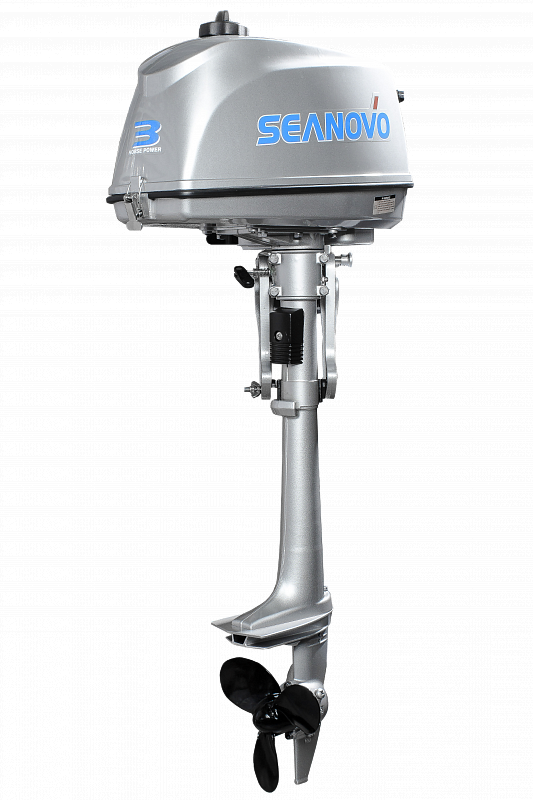 Лодочный мотор SEANOVO SN3FHS в Благовещенске