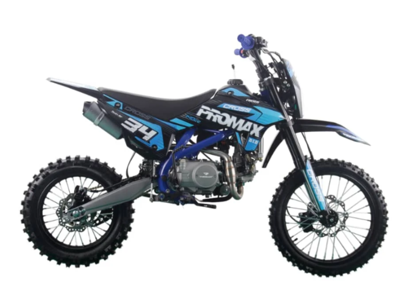 Питбайк PROMAX CROSS 145CC 17/14 в Благовещенске