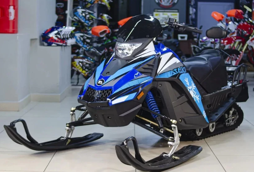 Снегоход Ataki WD 200 в Благовещенске