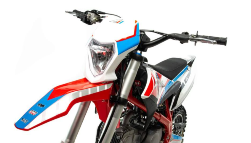 Питбайк MOTOLAND (МОТОЛЕНД) Apollo125 DT125 в Благовещенске