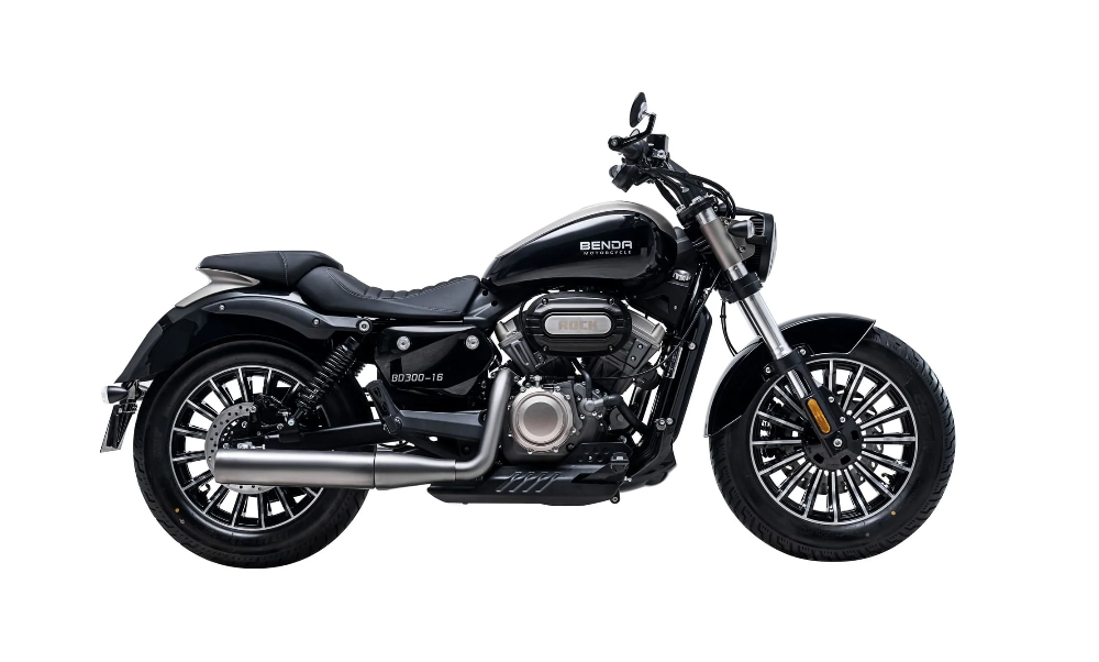 Мотоцикл Benda Rock 300 в Благовещенске