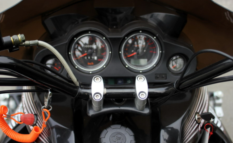 Снегоход Snow Fighter SF-300 в Благовещенске