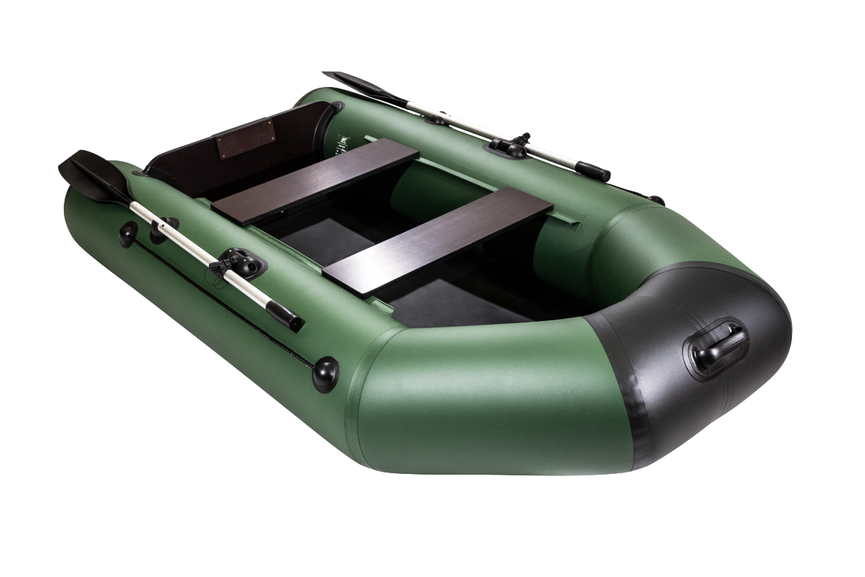  Лодка АКВА 2600 в Благовещенске