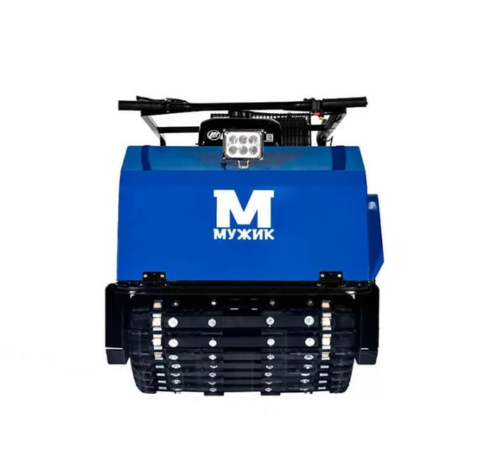 Мотобуксировщик МУЖИК М600 СТАНДАРТ 18.5 л.с. в Благовещенске