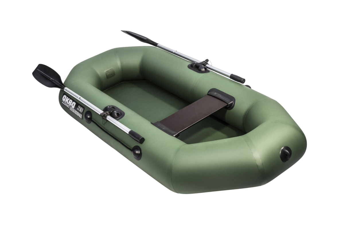  Лодка АКВА-ОПТИМА 210 в Благовещенске