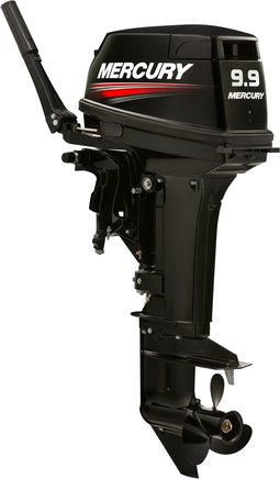 ЛОДОЧНЫЙ МОТОР MERCURY 9.9 MH TMC 247 CC в Благовещенске