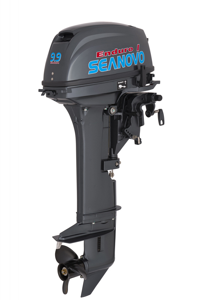 Лодочный мотор SEANOVO SN9.9FFES Enduro в Благовещенске