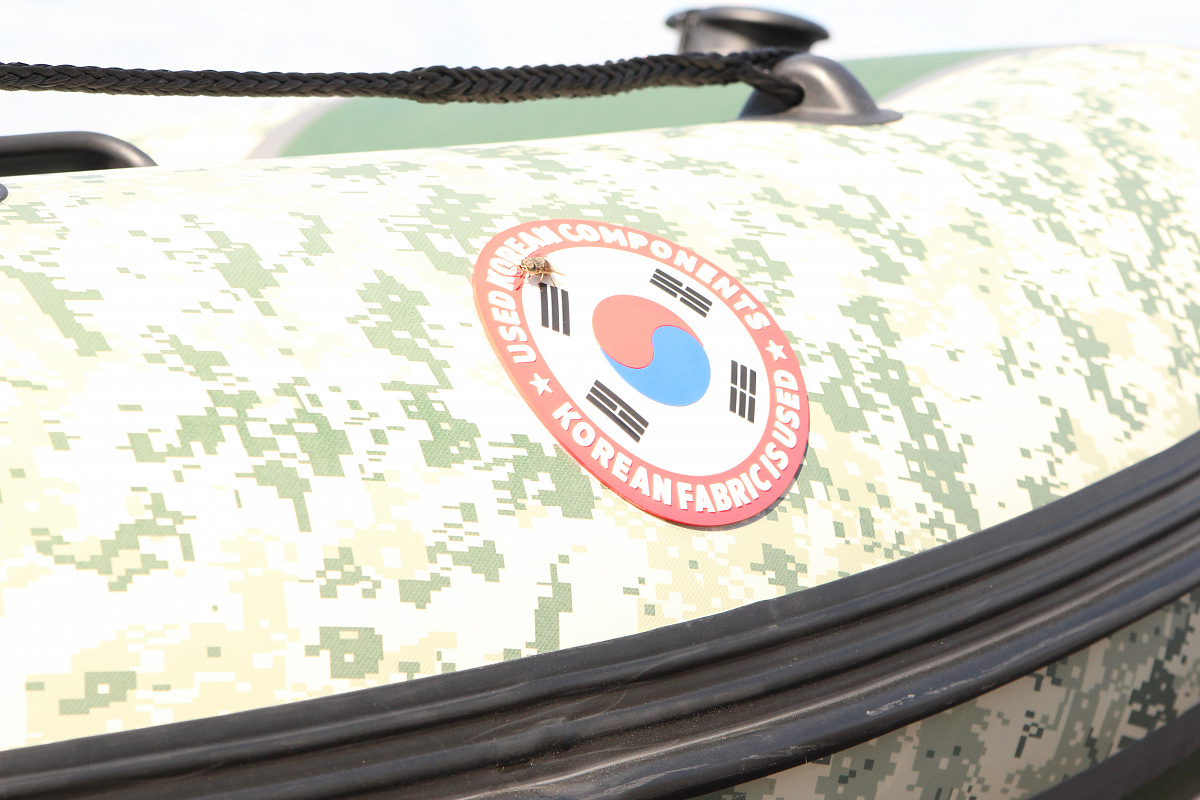 Лодка MISHIMO PRO 390 в Благовещенске