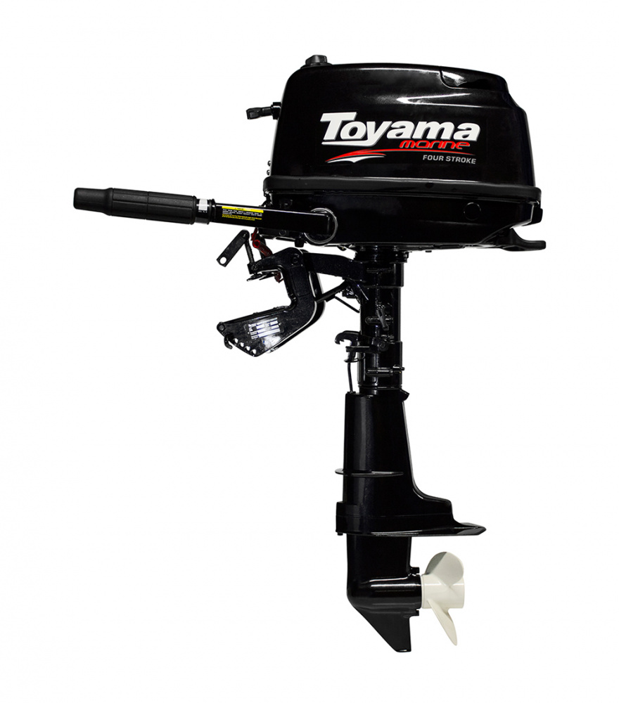 Подвесной лодочный мотор TOYAMA(PARSUN) F6ABMS в Благовещенске