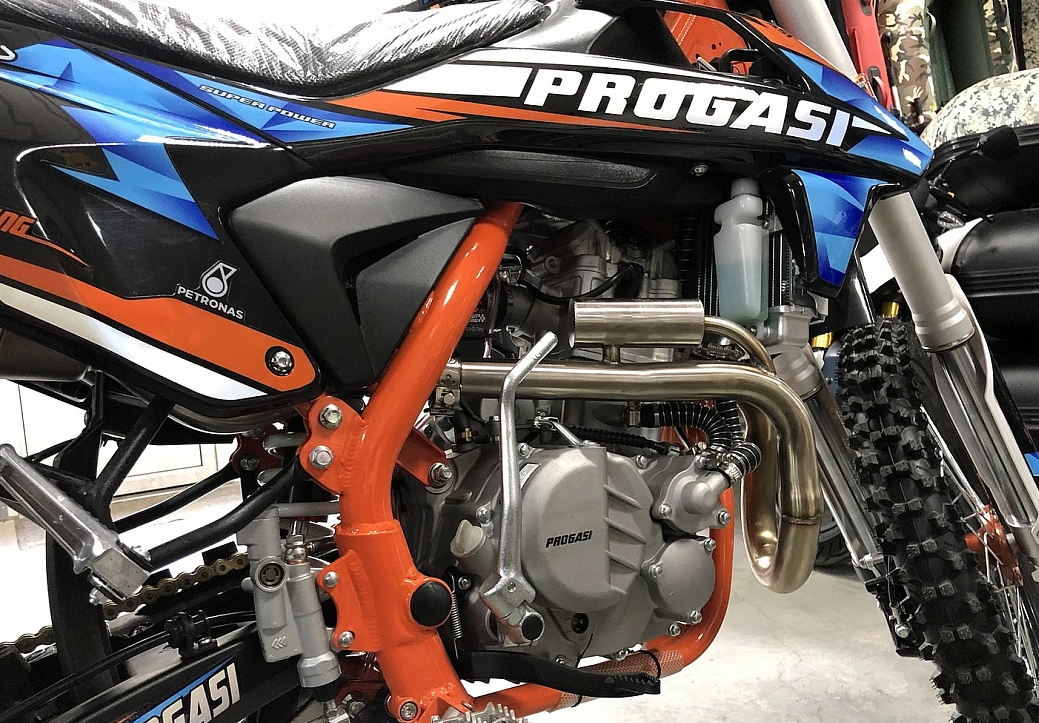 Мотоцикл Progasi Gaudi 300 в Благовещенске