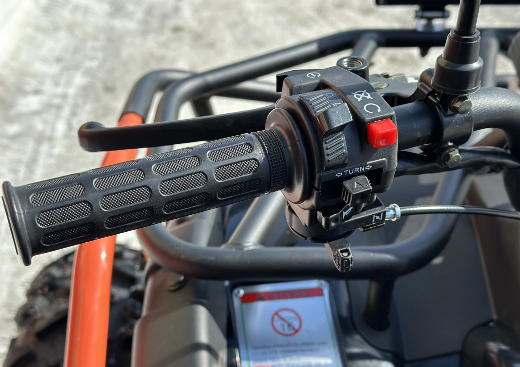 Квадроцикл PROMAX Фермер 350 4x4 ALL ROAD BASIC в Благовещенске