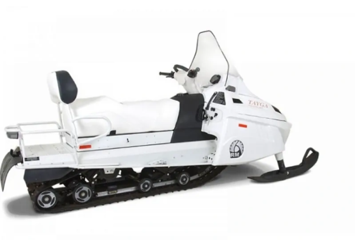 Снегоход Русская механика РМ TAYGA PATRUL 551 SWT в Благовещенске