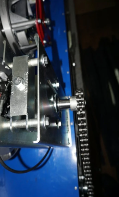 Мотобуксировщик XTREME-MOTORS "Полюс-2" Зима 15 л.с. в Благовещенске