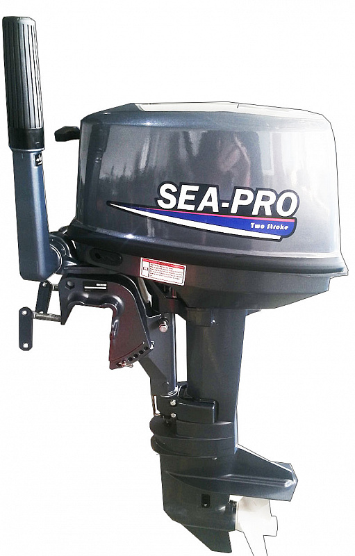 Лодочный мотор SEA-PRO T 9.8S new в Благовещенске