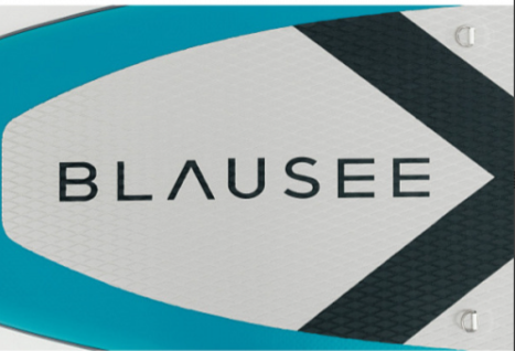 НАДУВНОЙ SUP-BOARD BUSINESS LIGHT BLUE 10,6 в Благовещенске