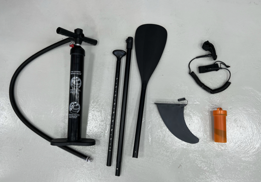 SUP (САП) ДОСКА RAIDEX TAITA PREMIUM SPINE 12,6’ (381СМ) в Благовещенске