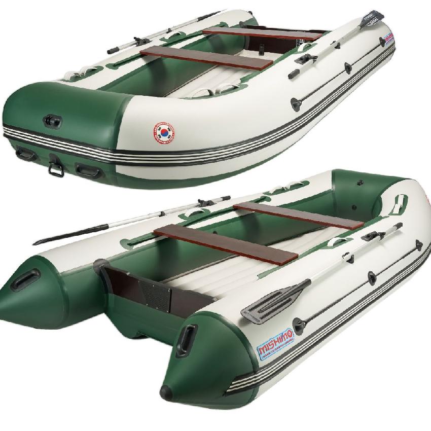 Лодка MISHIMO LITE 335 в Благовещенске