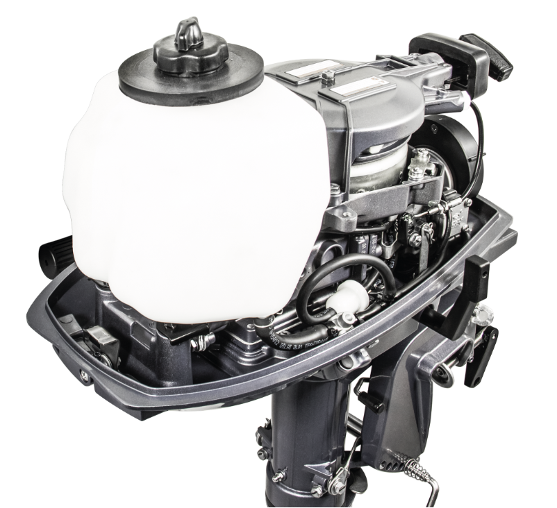 Лодочный мотор APACHE T5 BS в Благовещенске