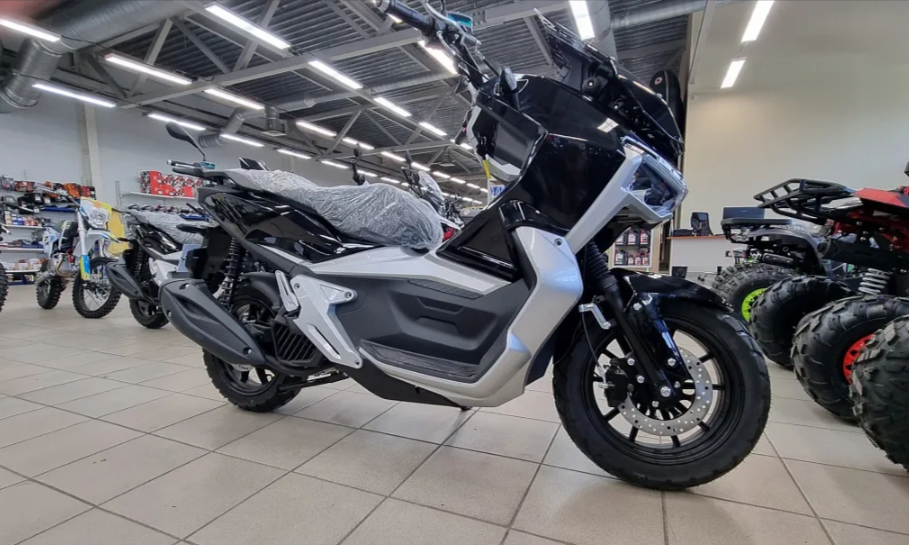 МаксиСкутер PROMAX ADV 200(49) (REPLICA HONDA) в Благовещенске