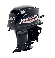 Лодочный мотор MARLIN PROLINE MP 50 AMH ПОД ВОДОМЕТ в Благовещенске