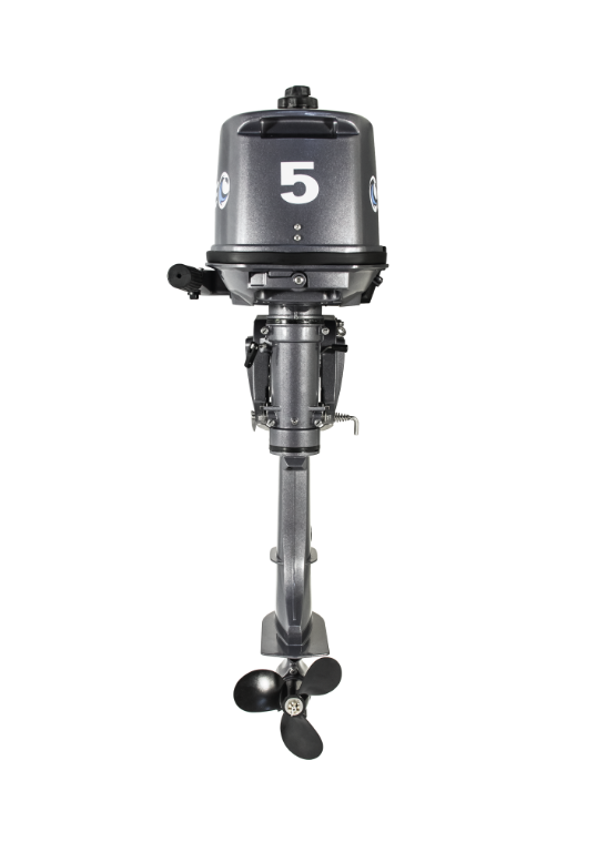 Лодочный мотор APACHE T5 BS в Благовещенске